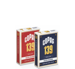 BARALHO 139 TRADICIONAL NAIPE GRANDE 98482